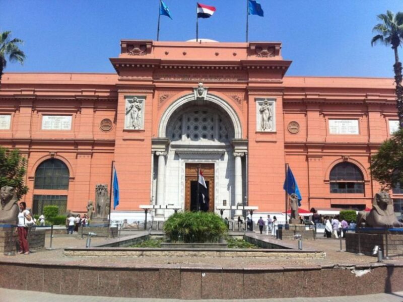 From Sharm El Sheikh: Cairo Private Day Trip By Private Car - Good To Know