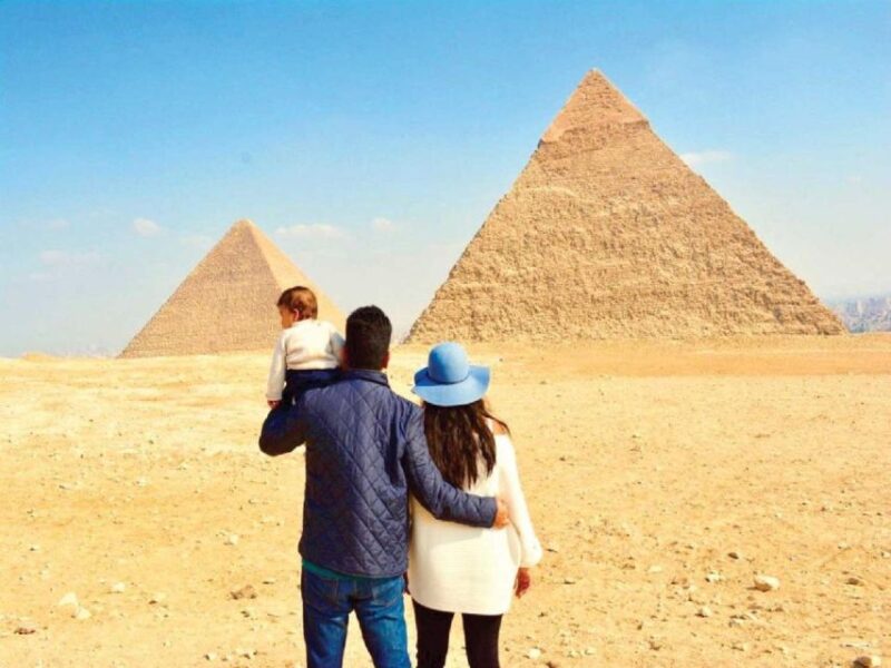 From Sharm El Sheikh: Cairo Private Day Trip By Private Car - Itinerary Highlights