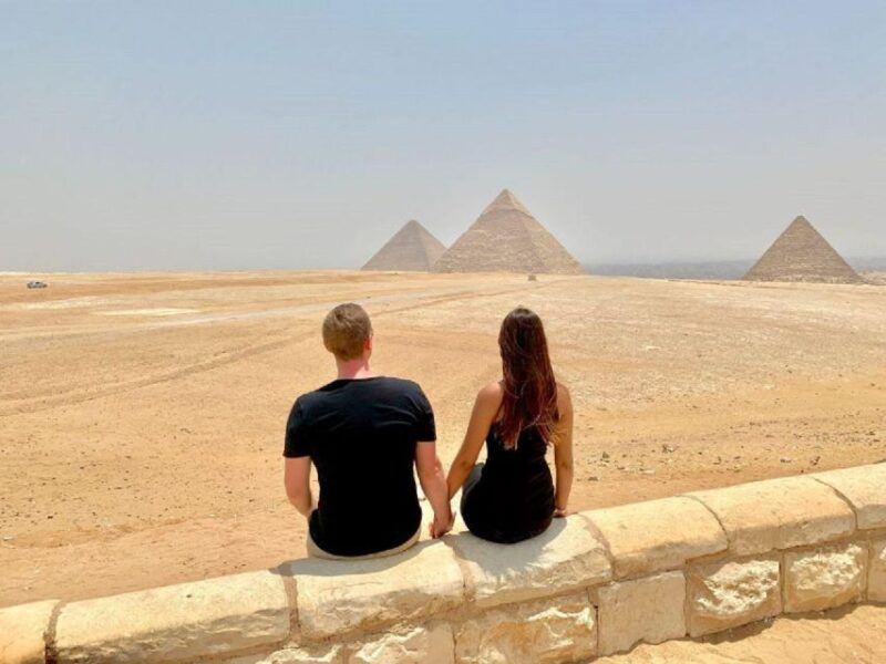 From Sharm El Sheikh: Cairo Private Day Trip By Private Car - Inclusions of the Tour