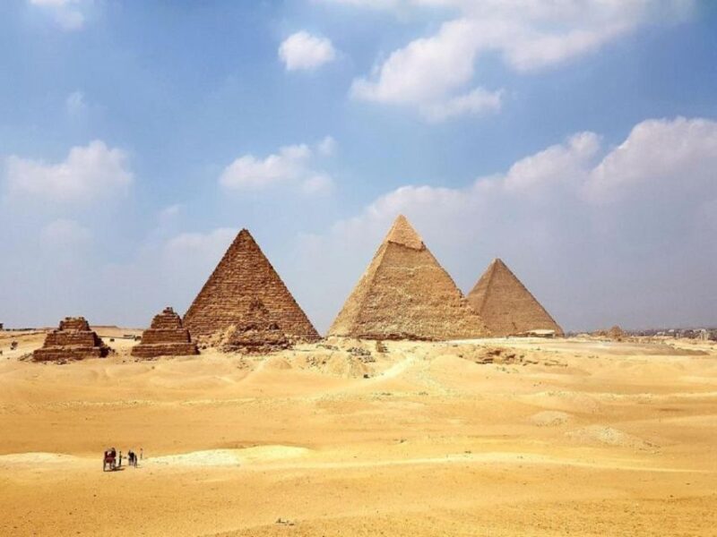 From Sharm El Sheikh: Cairo Private Day Trip By Private Car - Travel Tips for Your Trip