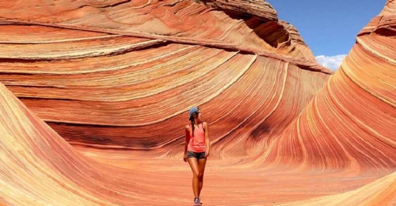 From Sharm El Sheikh: Colored Canyon, Blue Hole & Dahab - Itinerary Breakdown