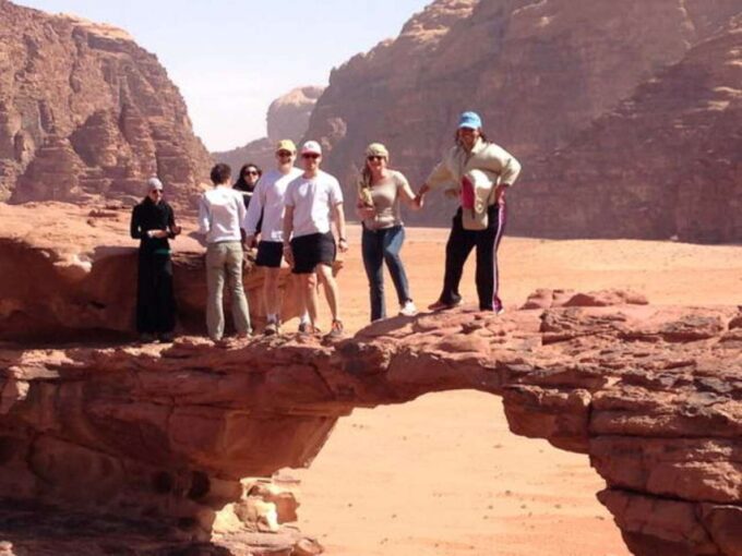 From Sharm El Sheikh: Day Trip to Petra and Aqaba by Ferry - Tips for Travelers