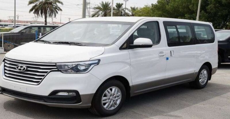 From Sharm El Sheikh: Private 1-Way Transfer to SSH Airport - Duration and Distance Details