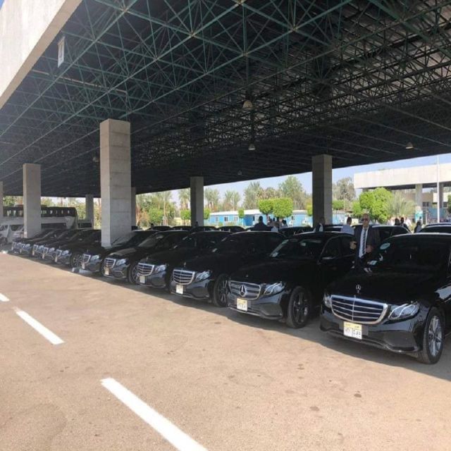 From Sharm El Sheikh: Private 1-Way Transfer to SSH Airport - Customer Ratings and Reviews