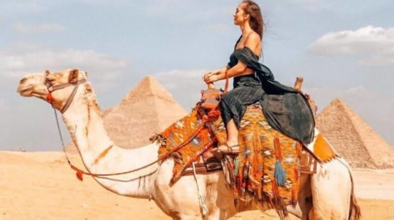 From Sharm: Full Day Tour in Cairo by Flight - Detailed Itinerary