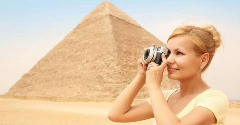 From Sharm: Full Day Tour in Cairo by Flight - Key Attractions in Cairo