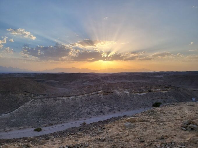 From Sharm: Private ATV Sunrise or Sunset & Bedouin Village - The Sum Up