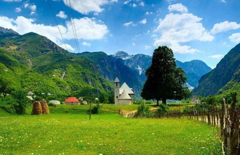 From Shkoder: 2-Day Trip to Theth with Accommodation - Authentic Experiences and Scenic Highlights