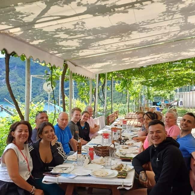 From Shkoder: Albania Alps Tour Shala River-Valbona-Theth - An In-Depth Look at the Tour Experience  