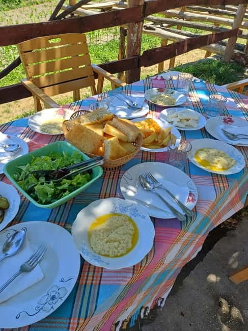 From Shkoder: Bio Farm Experience Guided Tour - A Deep Dive into the Albanian Alps Community
