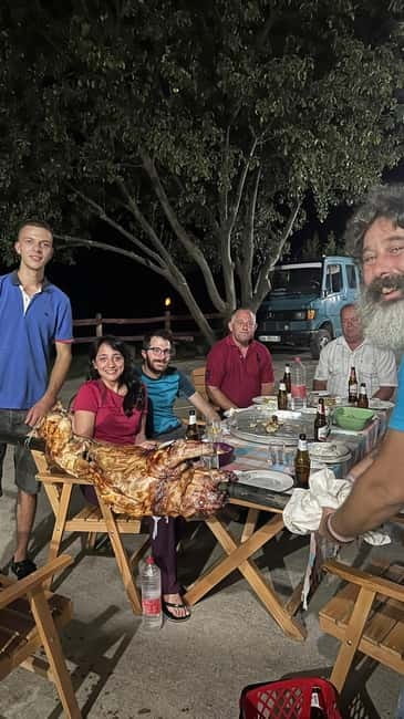 From Shkoder: Bio Farm Experience Guided Tour - The Practical Side: Transport, Meals, and Group Size