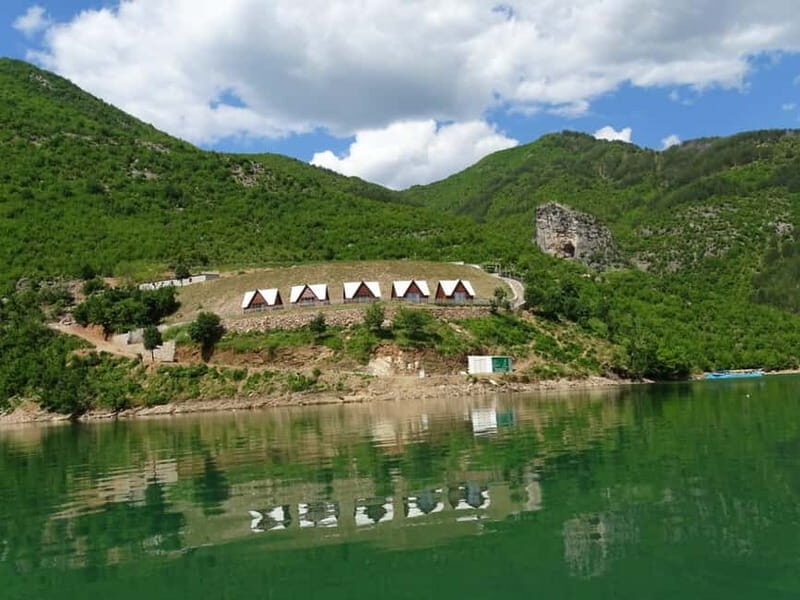 From Shkoder: Kayak Tour on Komani Lake with Lunch - Meeting and Departure in Shkoder