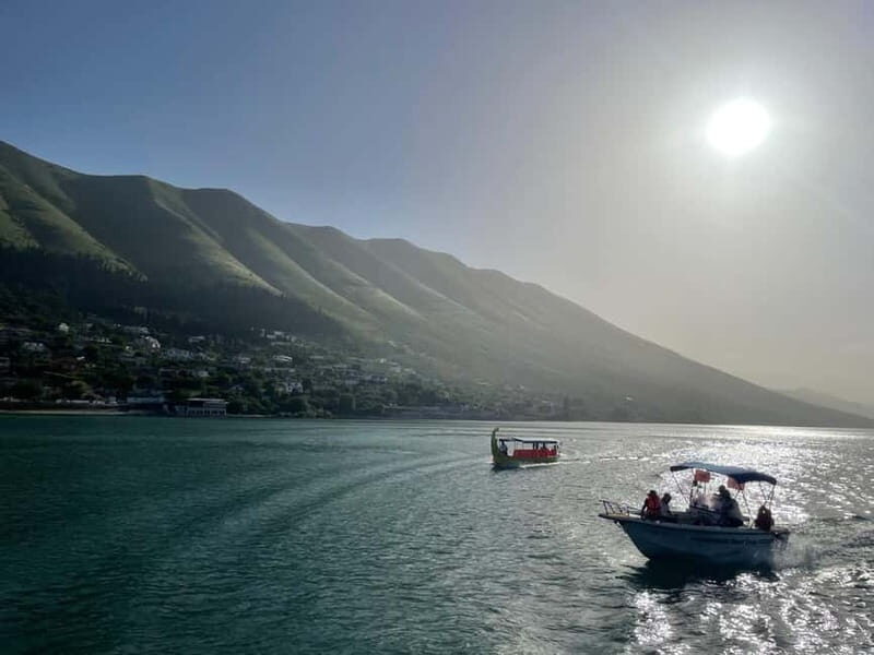 From Shkoder: Komani Lake and Shala River round trip - The Pros and Cons