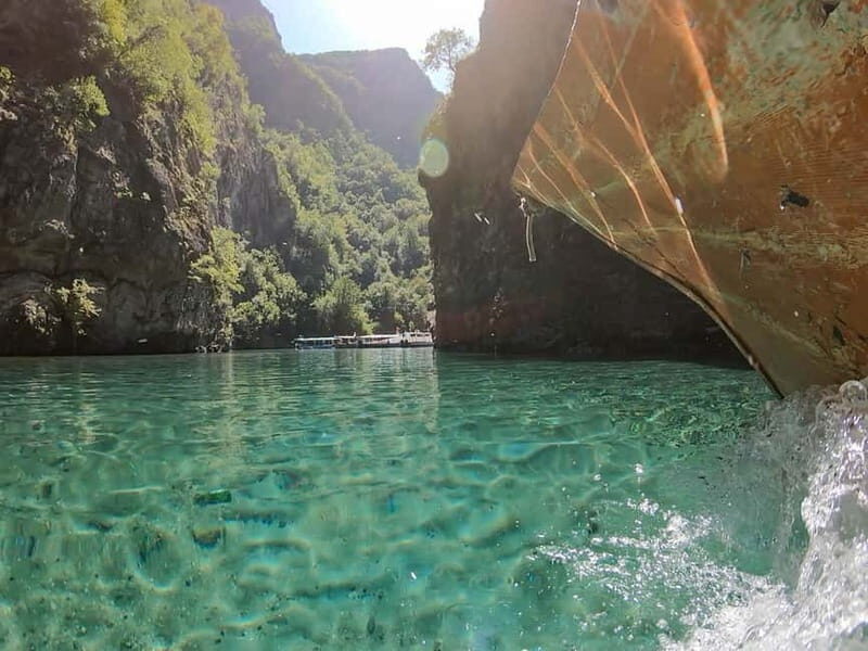 From Shkoder: Komani Lake and Shala River - An In-Depth Look at the Experience