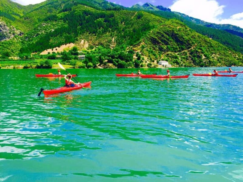 From Shkoder: Komani Lake Day Tour with Traditional Lunch - Transportation and Timing
