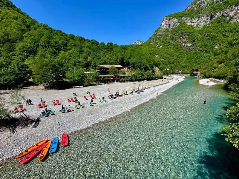 From Shkoder: Shala River One day Self Guided Tour - Who Will Love This Tour?