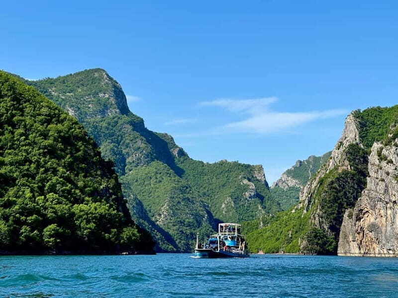 From Shkoder: Shala River One day Self Guided Tour - FAQ