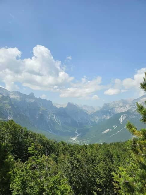From Shkoder: Theth Full-Day-Tour, With lunch. - Exploring Theth Village: History and Heritage  