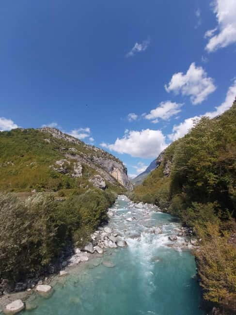 From Shkoder: Theth Full-Day-Tour, With lunch. - Return Journey: The Long Drive Back  