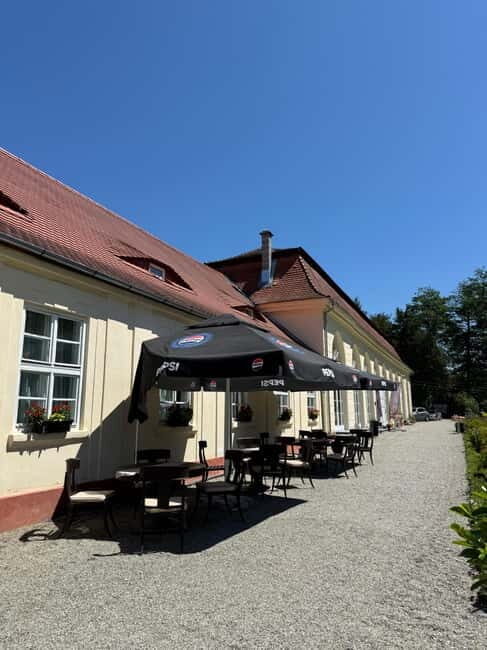 From Sibiu: Brukenthal Palace & The Upside-down House Avrig - An Overview of the Tour Experience
