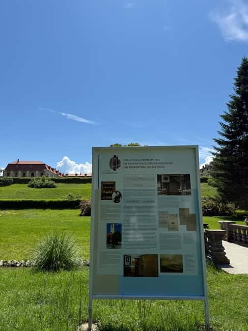 From Sibiu: Brukenthal Palace & The Upside-down House Avrig - Price, Value, & Practical Considerations