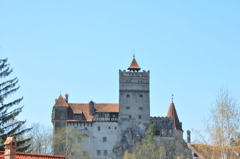 From Sibiu: Day Tour to Brasov and Dracula's Castle - From Sibiu: Day Tour to Brasov and Draculas Castle — A Deep Dive into Transylvania’s Charm