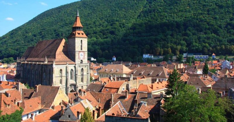 From Sibiu: Day Tour to Brasov and Dracula's Castle - An In-Depth Look at the Tour Experience