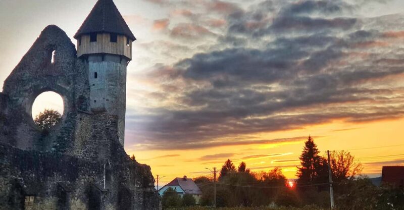 From Sibiu: Guided Tour Full of Surprises! - Itinerary Highlights