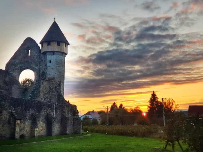 From Sibiu: Guided Tour Full of Surprises! - Unique Experiences