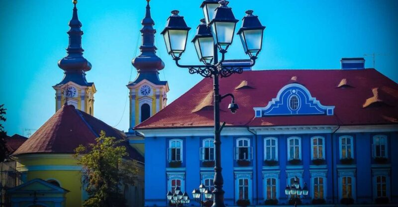 From Sibiu: Timisoara Highlights Day Trip - Timisoaras Cultural Significance