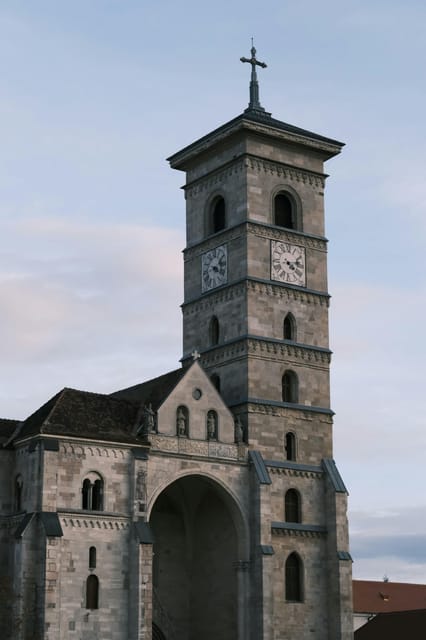 From Sibiu: Tour in the Most Historic City of Transylvania. - Tour Highlights