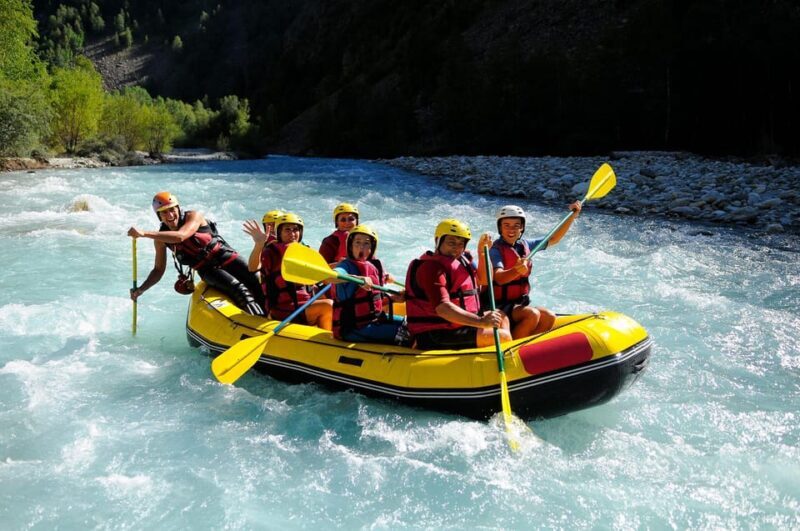 From Side/Alanya/Belek/Kemer/Antalya Rafting Adventure - Practical Tips for Your Trip