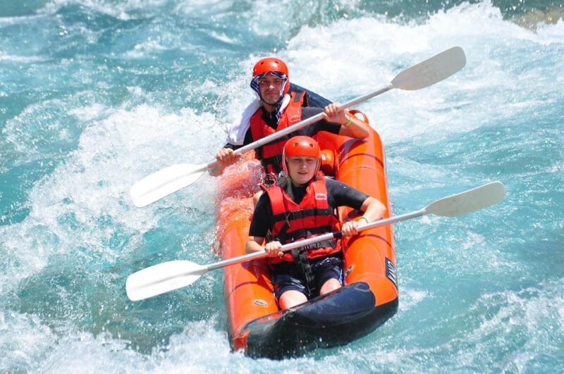 From Side/Alanya/Belek/Kemer/Antalya Rafting Adventure - Frequently Asked Questions