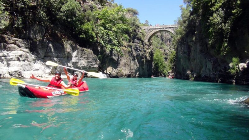 From Side/Alanya/Belek/Kemer/Antalya Rafting Adventure - Final Thoughts