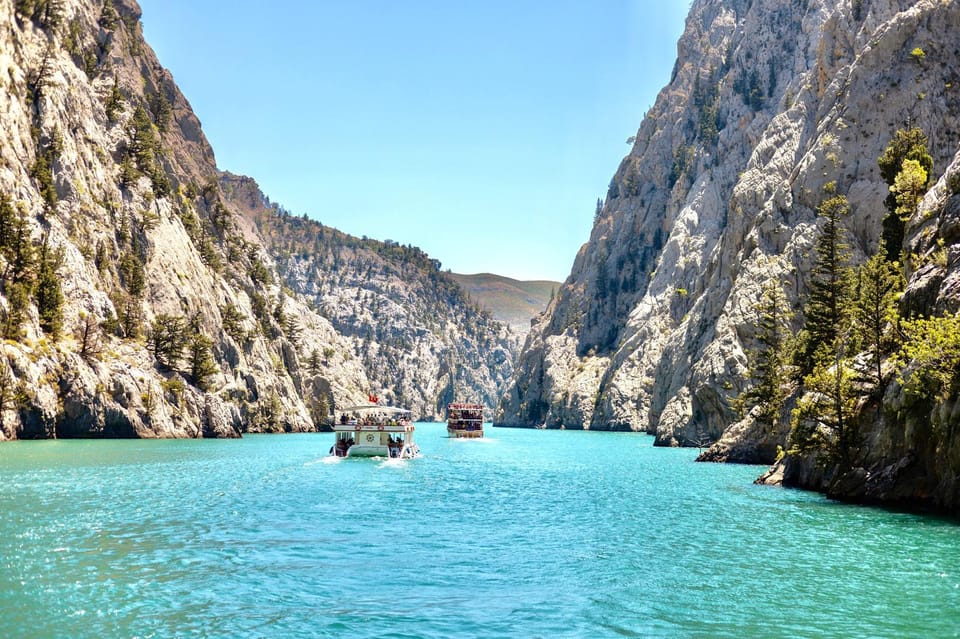 From Side & Alanya: Green Canyon Boat Tour Lunch, SoftDrink - Final Thoughts: Who Should Consider This Tour?