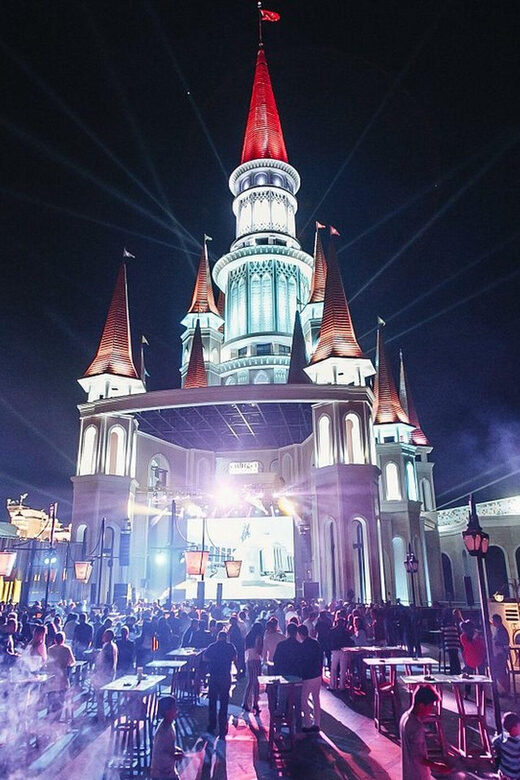 From Side/Alanya: Land Of Legends Night Show with Transfer - FAQ