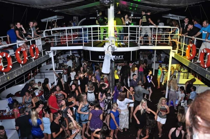 From Side/Alanya: StarCraft Luxury Day or Night Disco Cruise - Who Should Consider This Tour?