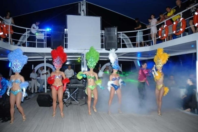 From Side/Alanya: StarCraft Luxury Day or Night Disco Cruise - The Sum Up: Is this experience worth your time?
