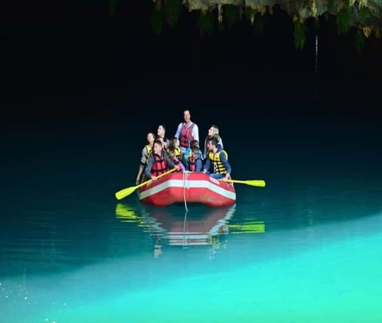 From Side: Altnbeik Cave and Ormana Village Day Trip - Key Points