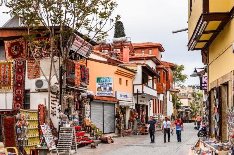 From Side: Antalya City Tour w/Boat Trip, Old Town&Waterfall - Final thoughts