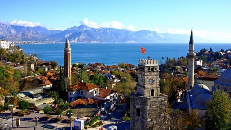 From Side Antalya City Tour, Waterfalls, & Boat - Practical Tips for Travelers