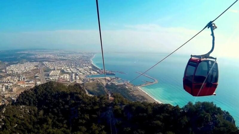 From Side Antalya City Tour, Waterfalls, & Boat - The Verdict: Who Is This Tour Best For?