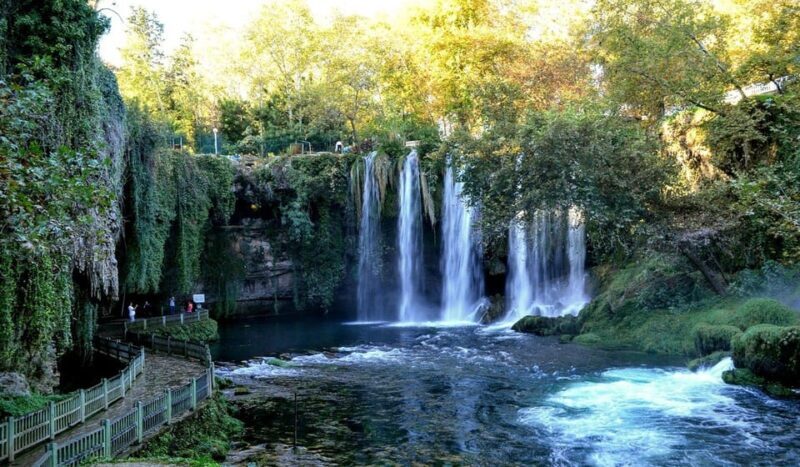 From Side Antalya City Tour, Waterfalls, & Boat - Frequently Asked Questions