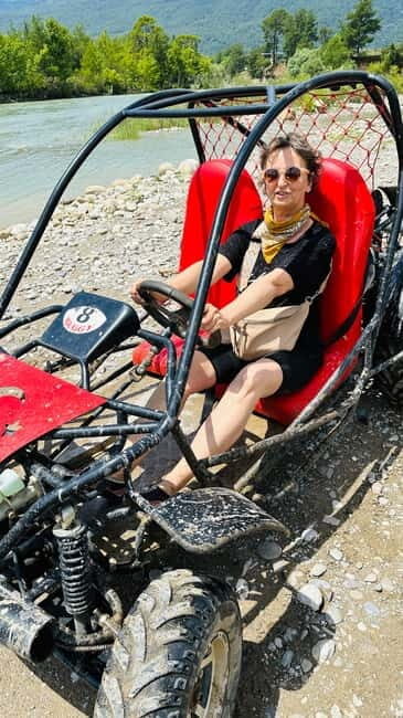 From Side/Belek/Antalya: Vip Rafting, Quad & Zip Combo Tour - FAQ