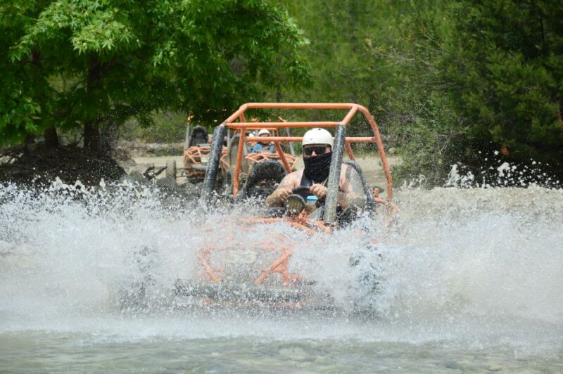 From Side City : Fully Combo Zipline, Quad Safari, Rafting - Pricing and Reservations