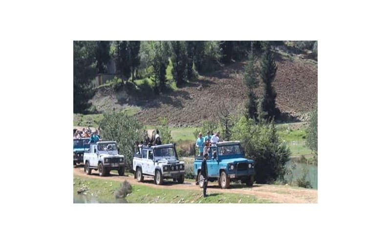 From Side Jeep Safari Off-Road and Boat Tour with Lunch - A Closer Look at the Tour Experience