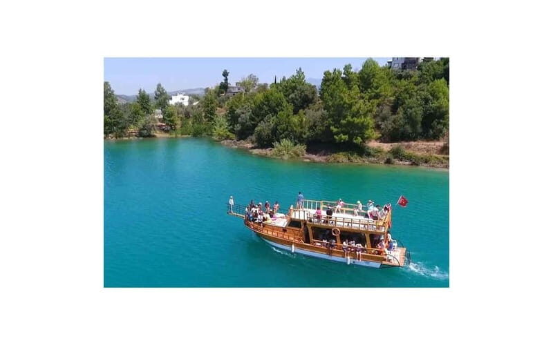From Side Jeep Safari Off-Road and Boat Tour with Lunch - A Thorough Breakdown of the Itinerary