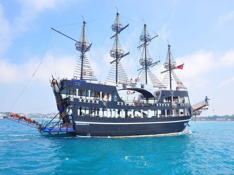 From Side: Manavgat Boat With Waterfall and Bazaar Visit - Itinerary Details