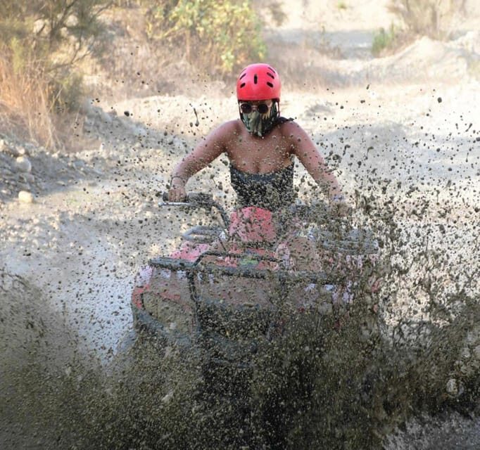 From Side: Quat Safari with River Swim - Who Should Book This Tour?