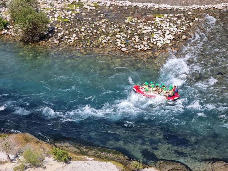 From Side: Rafting, Buggy Safari, and Zipline Adventure Tour - Who Will Love This Tour?